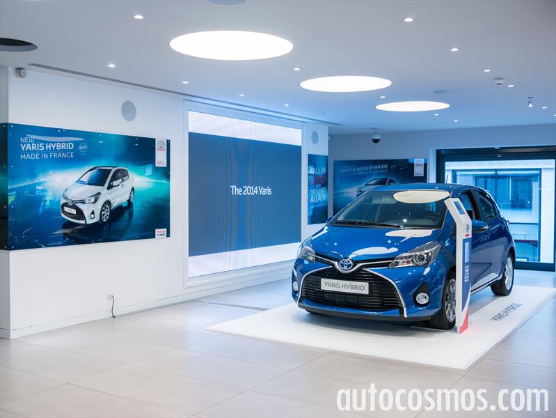 Le Rendez-Vous Toyota