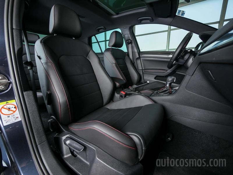 Golf GTI 2018