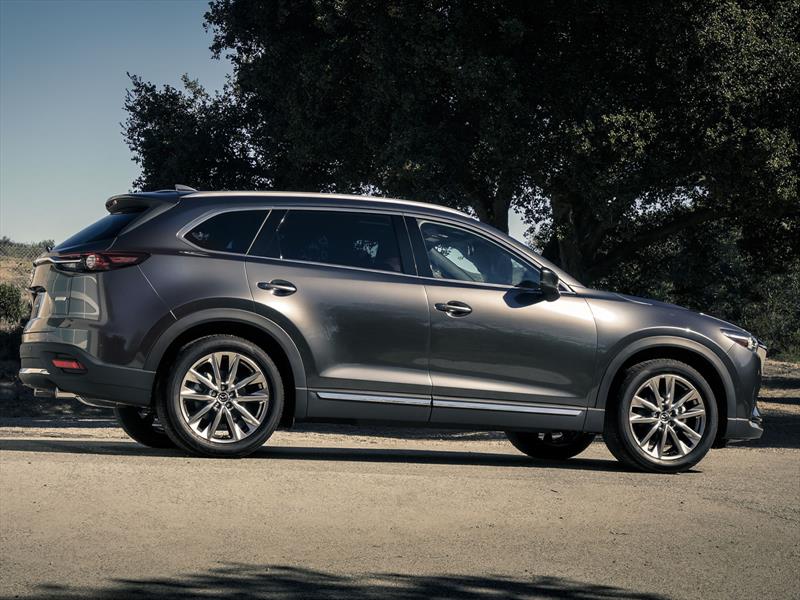 Mazda CX-9 2017