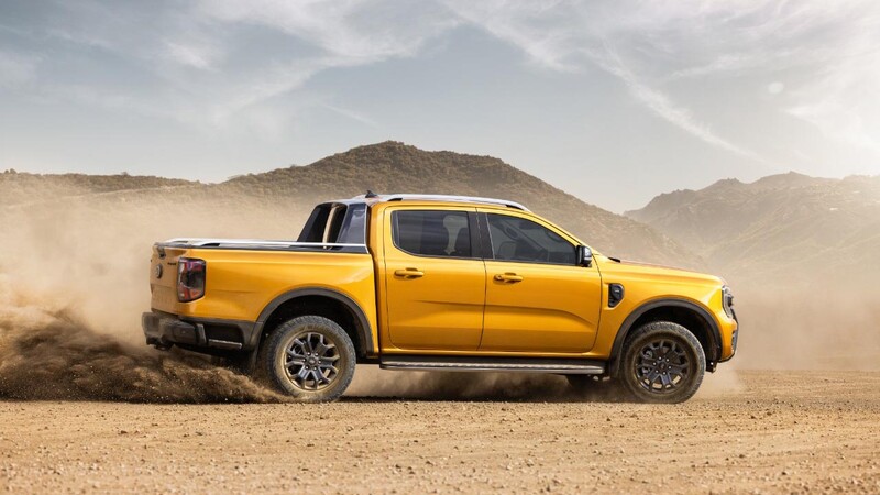 Ford Ranger 2023