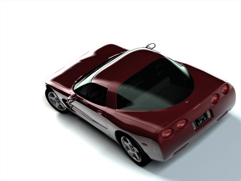 Corvette C5