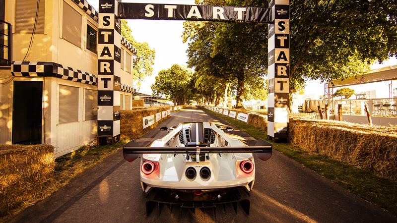 Ford GT Mk. II 2020