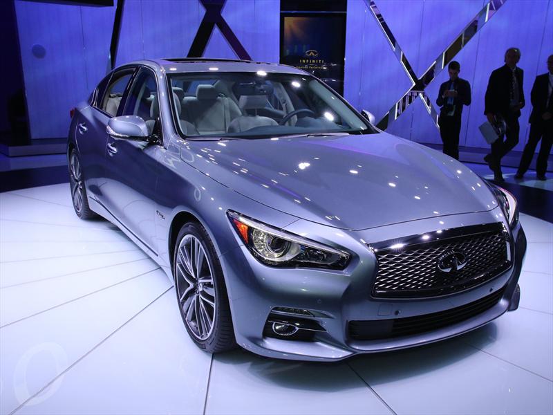 Infiniti Q50 2014