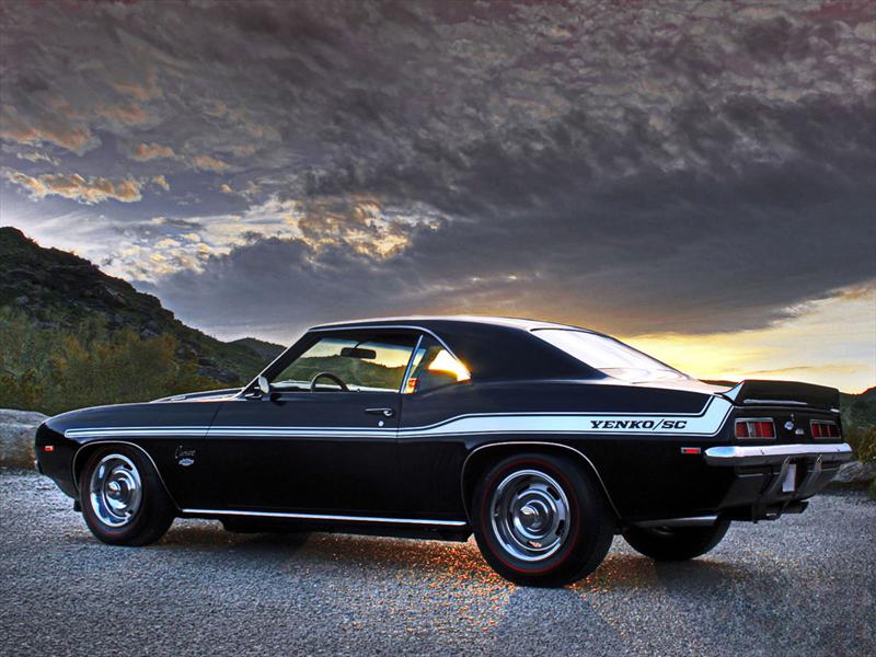 Chevrolet Camaro Yenko