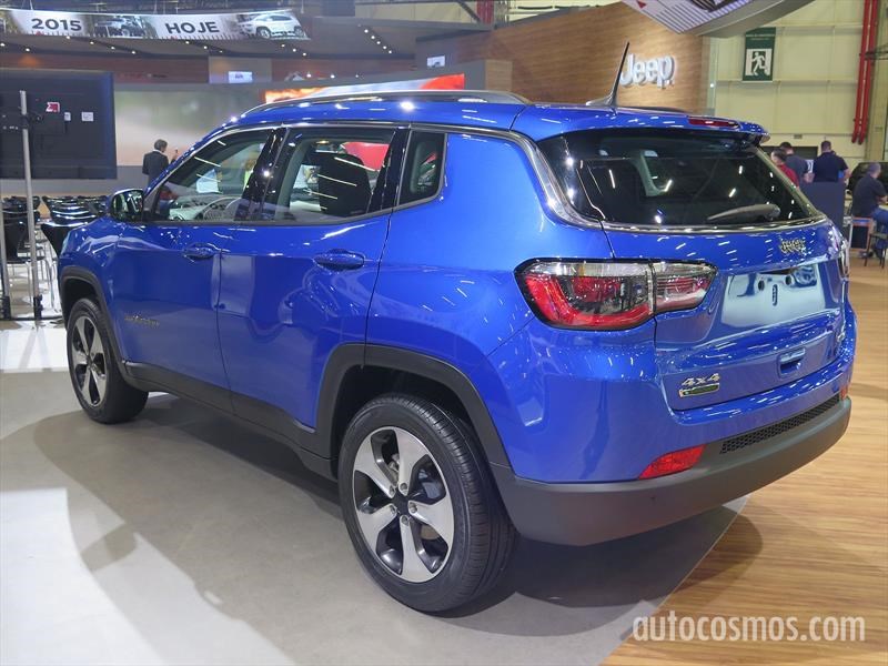 Jeep, Dodge y Chrysler en San Pablo 2016