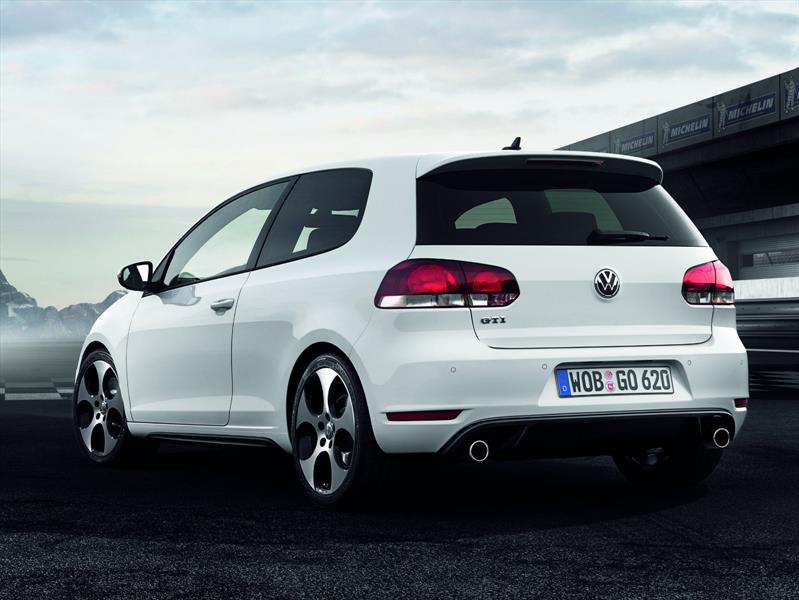 Volkswagen Golf GTI Mk6 - 2009