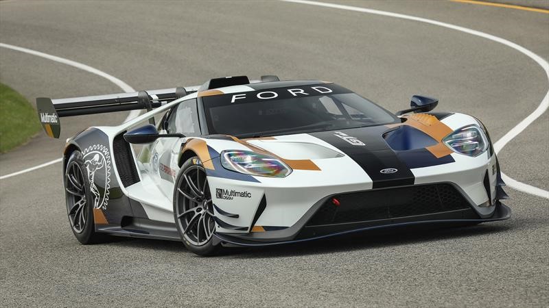 Ford GT Mk. II 2020