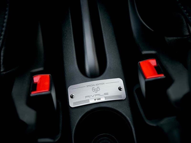 Abarth 695 Rivale
