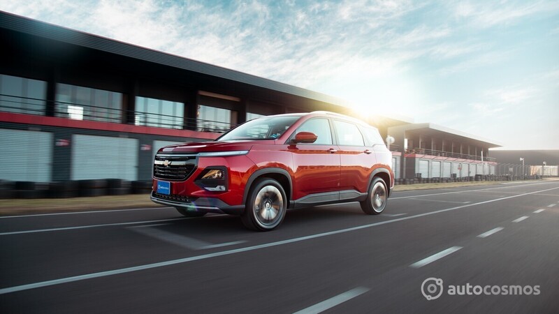 Chevrolet Captiva 2022
