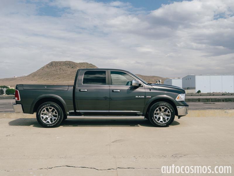 RAM Laramie Limited 2016