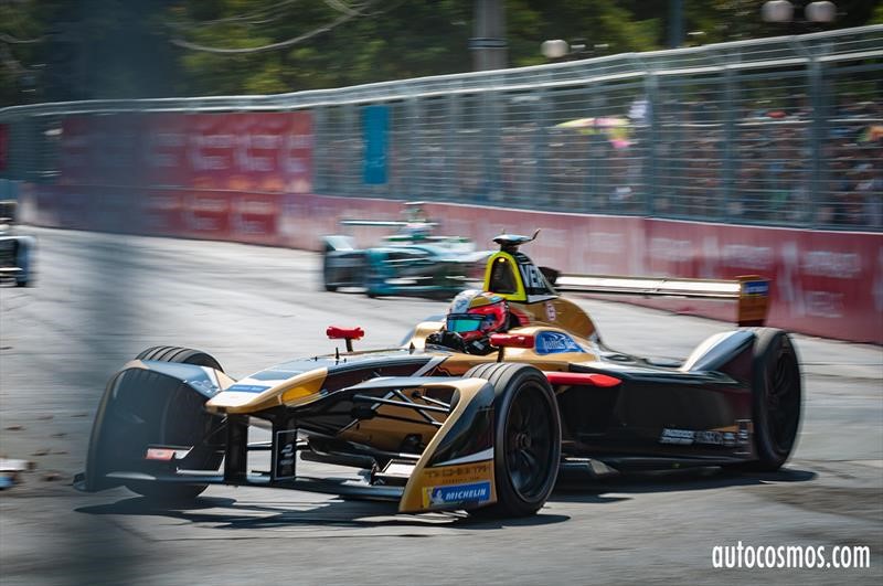 Formula E en Chile