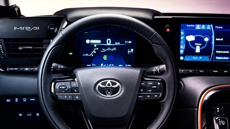 Toyota Mirai 2021