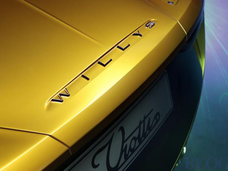 Willis-Interlagos AW 380 Berlineta