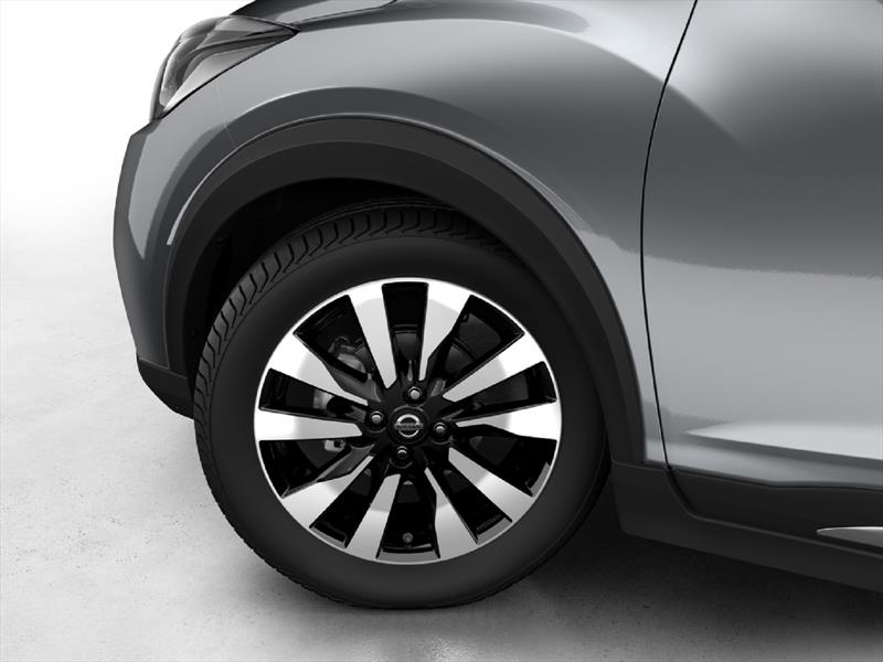 Nissan Kicks 2017