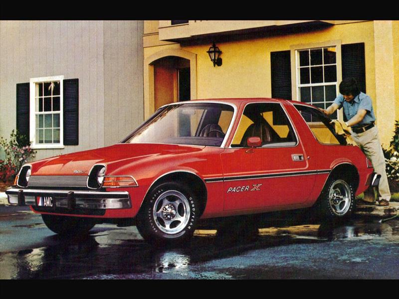 Clásicos: AMC Pacer