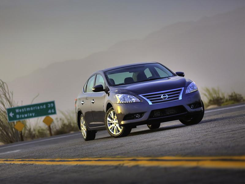 Nissan Sentra 2013