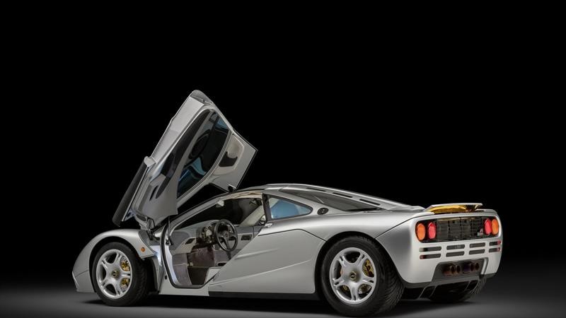 McLaren F1 #063