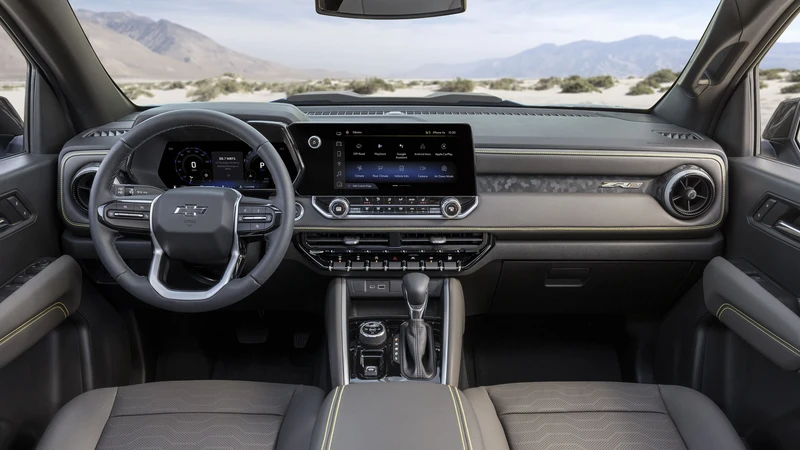 Chevrolet Colorado 2023