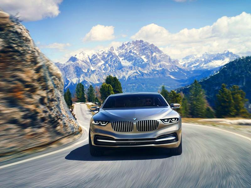 BMW Pininfarina Gran Lusso Coupe