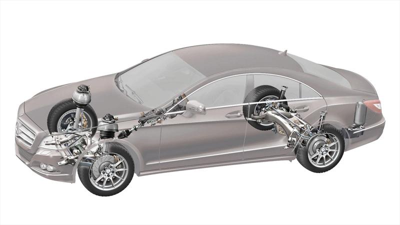 Mercedes-Benz CLS se presenta en Argentina