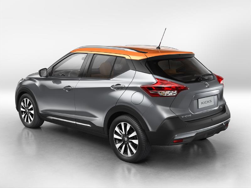 Nissan Kicks 2017