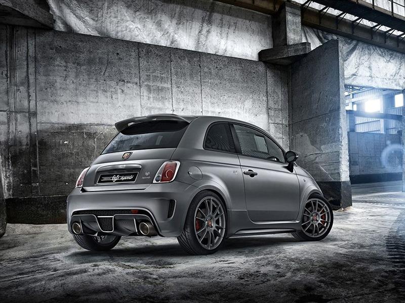 Abarth 695 Biposto