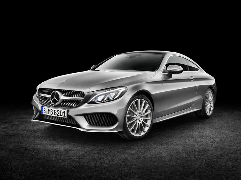 Mercedes-Benz Clase C Coupé 2017