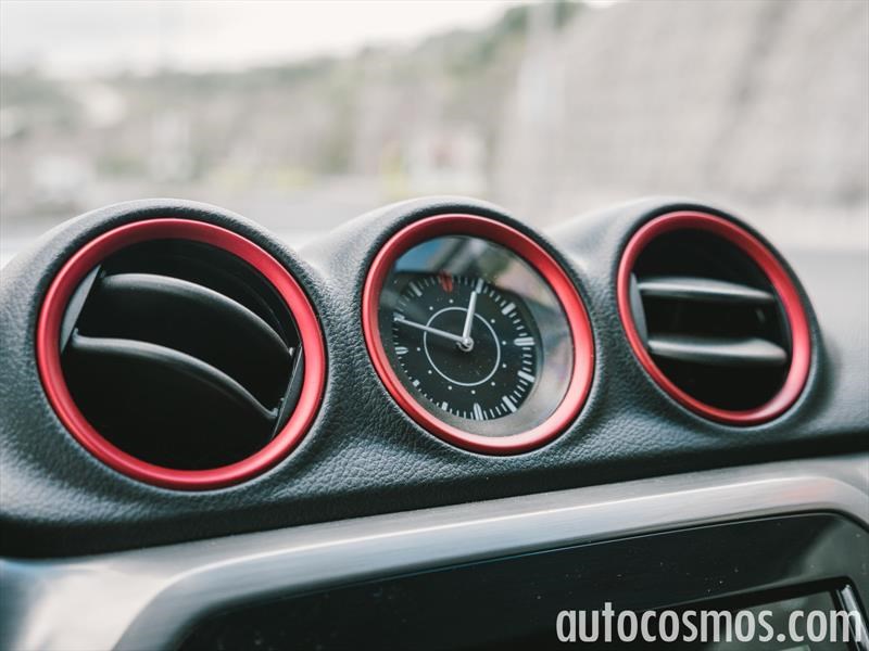 Suzuki Vitara Turbo 2017