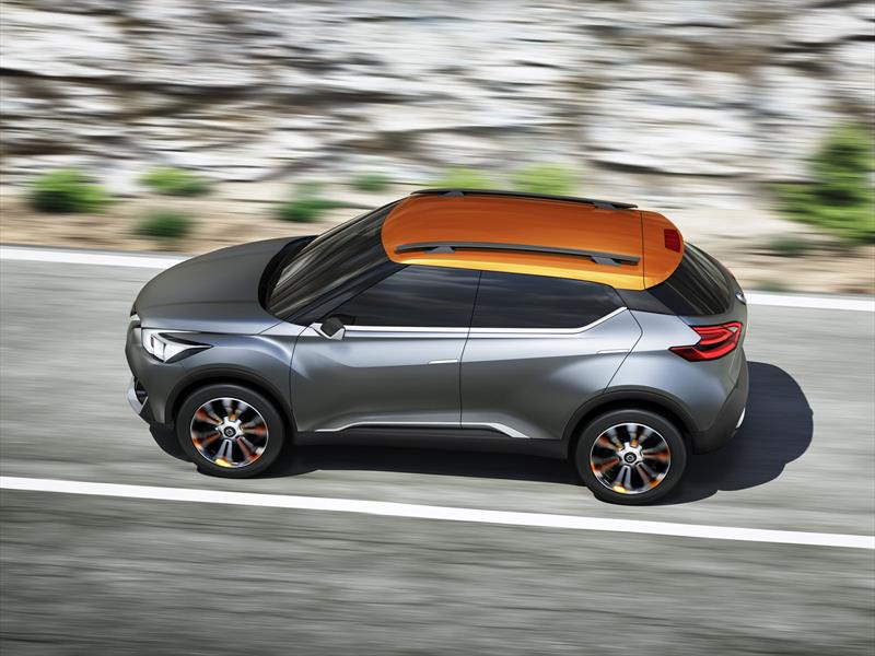 Nissan Kicks Concept