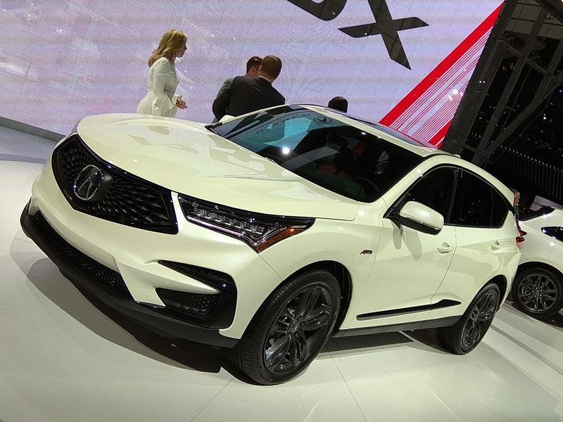 Acura RDX 2019