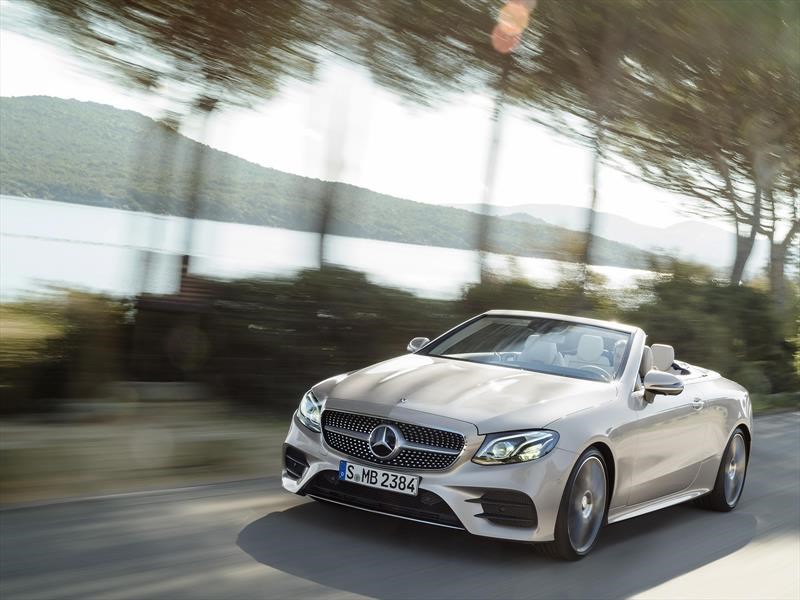 Mercedes Clase E Cabriolet