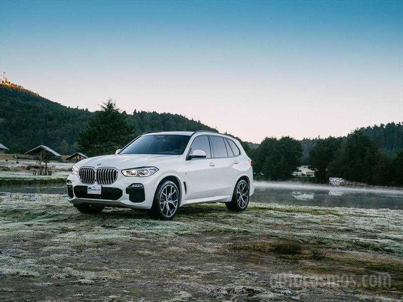 BMW X5 2019