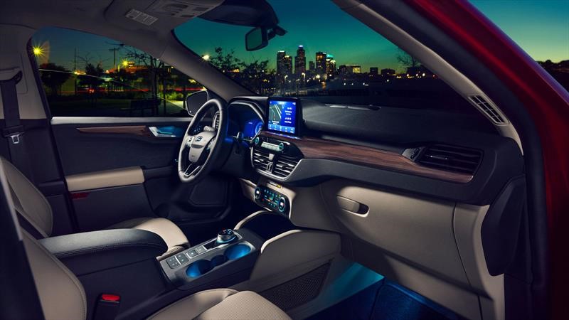 Ford Escape 2020