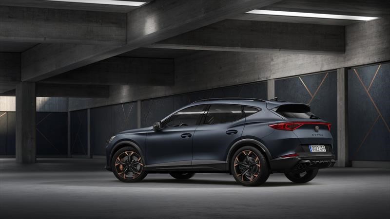 Cupra Formentor 2021