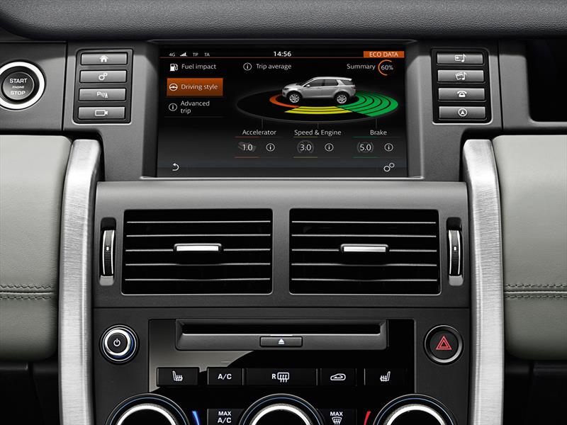 Land Rover Discovery Sport 2015