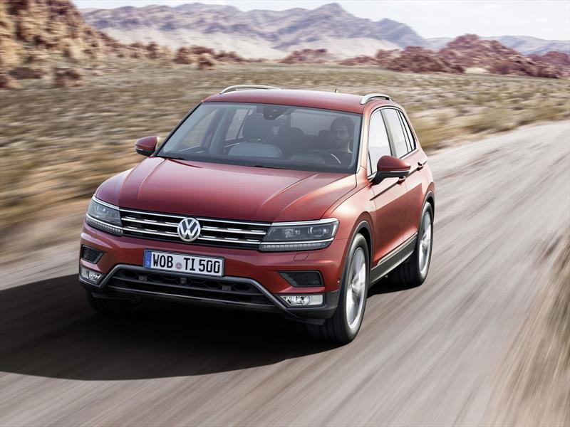 Volkswagen Tiguan 2017