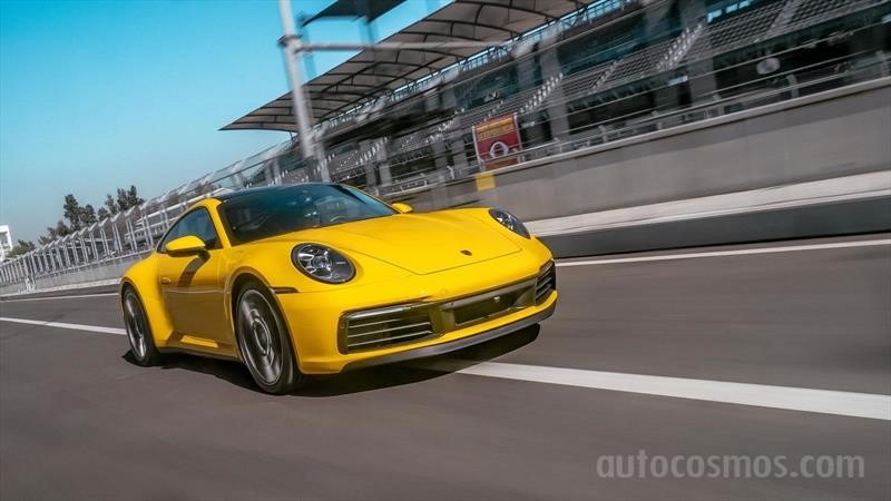Porsche 911 Carrera S 2020