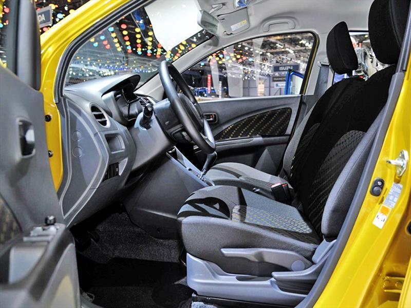 Nuevo Suzuki Celerio 2015