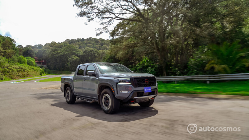 Nissan Frontier V6 PRO-4X 2022