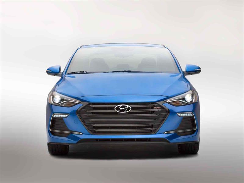 Hyundai Elantra Sport 2017