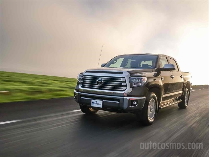 Toyota Tundra 1794 Edition 2018