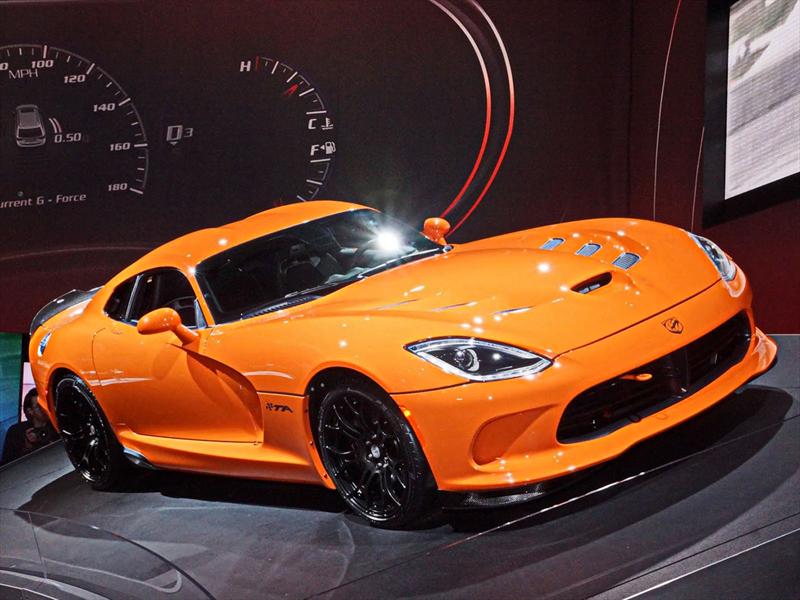 SRT Viper TA