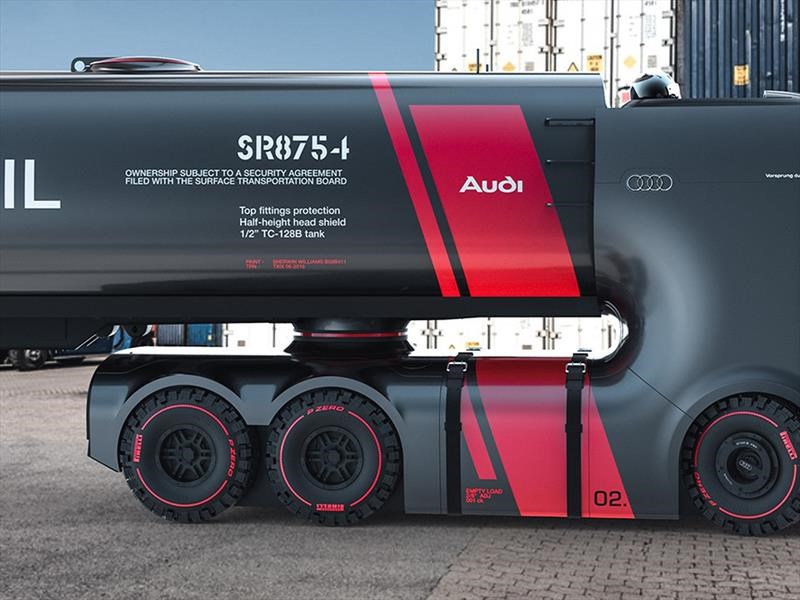Audi Truck Concept