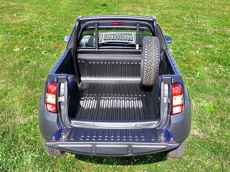 Dacia Duster pick-up