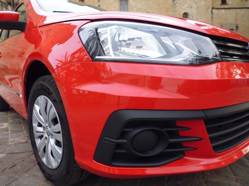 Volkswagen Gol 2017