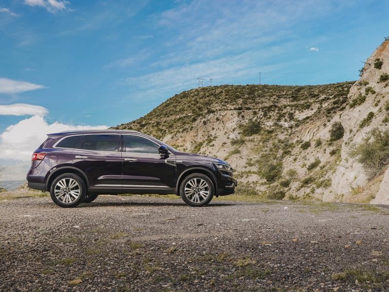 Renault Koleos Minuit 2019