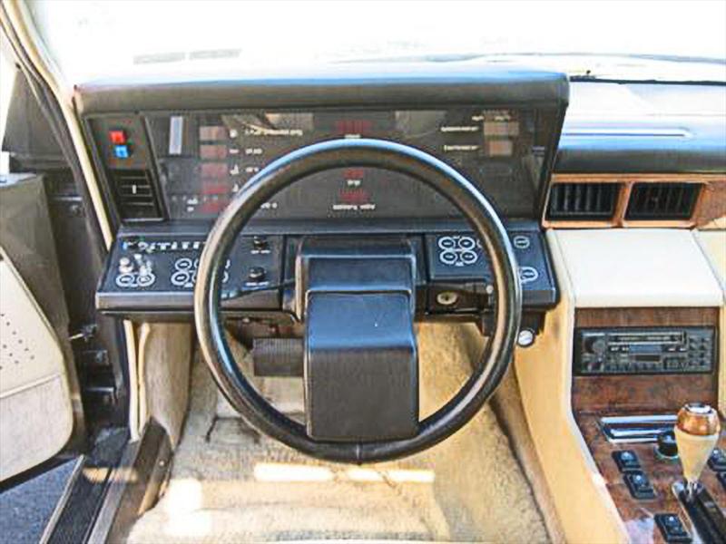 Top 10: Aston Martin Lagonda