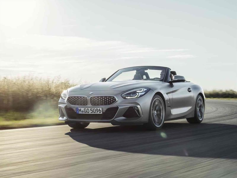 BMW Z4 Roadster sDrive30i 2019 y M40i 2020