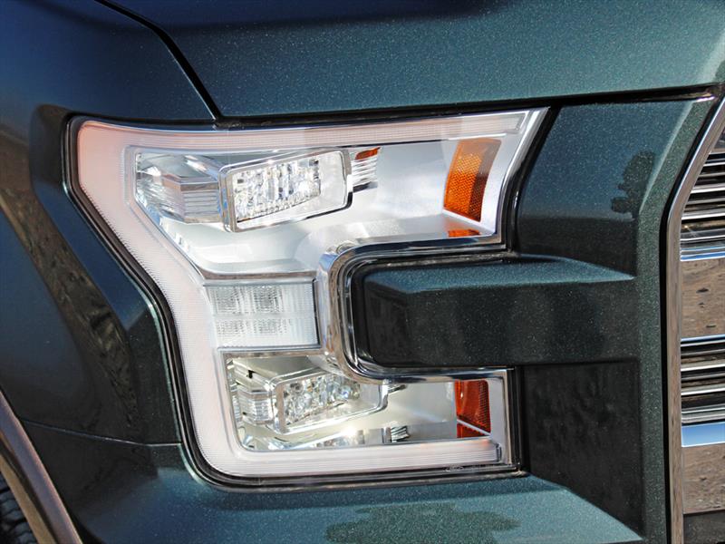 Ford F-150 2016 Lanzamiento en Chile