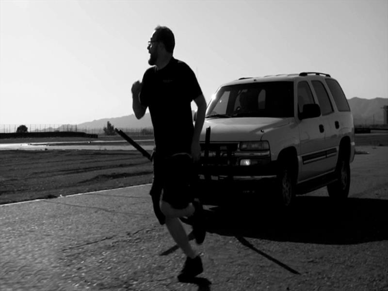 Grappler Police Bumper